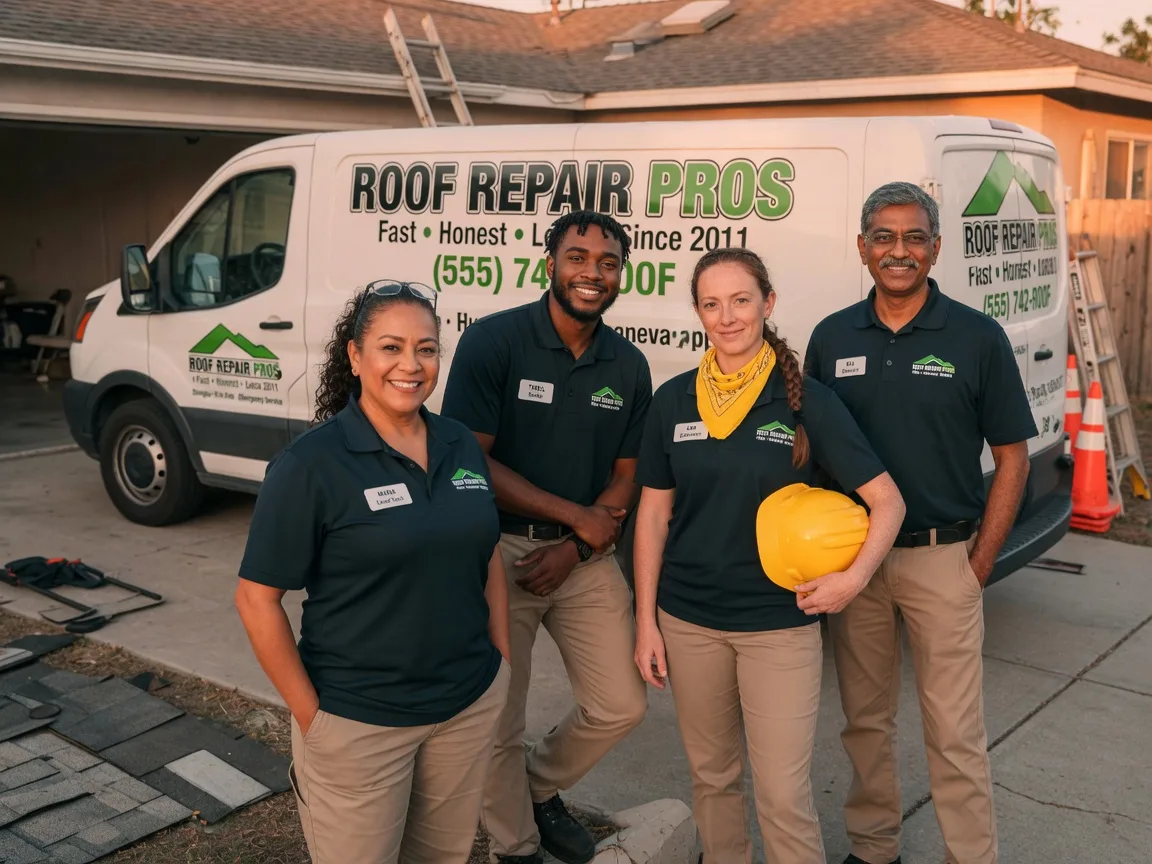 Roof Repair company in Whipple, OH
