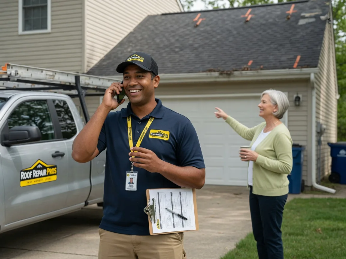 Roof Repair Whipple, OH FAQs